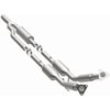 2006-2009 Audi A3 Quattro OEM Grade Federal / EPA Compliant Direct-Fit Catalytic Converter - image 2