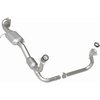 2001-2005 Chevrolet Blazer OEM Grade Federal / EPA Compliant Direct-Fit Catalytic Converter - image 2