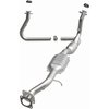 2001-2005 Chevrolet Blazer OEM Grade Federal / EPA Compliant Direct-Fit Catalytic Converter - image 3