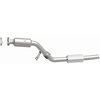 2005-2008 Audi A4 Quattro OEM Grade Federal / EPA Compliant Direct-Fit Catalytic Converter - image 4