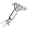 Direct Fit Catalytic Converter OEM Grade - image 1