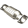 2001-2002 Mitsubishi Mirage OEM Grade Federal / EPA Compliant Direct-Fit Catalytic Converter - image 1