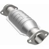 2001-2002 Mitsubishi Mirage OEM Grade Federal / EPA Compliant Direct-Fit Catalytic Converter - image 2