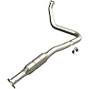 1999-2002 Dodge Dakota OEM Grade Federal / EPA Compliant Direct-Fit Catalytic Converter - image 1