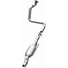 1999-2002 Dodge Dakota OEM Grade Federal / EPA Compliant Direct-Fit Catalytic Converter - image 3