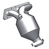Direct Fit Catalytic Converter OEM Grade - image 1