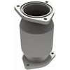1999-2002 Daewoo Nubira OEM Grade Federal / EPA Compliant Direct-Fit Catalytic Converter - image 2