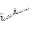 Direct Fit Catalytic Converter Y-Pipe Assembly - image 1