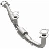 Direct Fit Catalytic Converter Y-Pipe Assembly - image 2