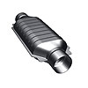 Cat Converter Inlet/Outlet 3" - image 1
