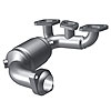 Conv DF 96-00 Ford Contour 2.5L man - image 1