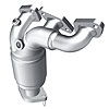 Direct Fit Catalytic Converter OEM Grade - image 1