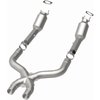 2011-2014 Ford Mustang OEM Grade Federal / EPA Compliant Direct-Fit Catalytic Converter - image 3