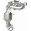 OEM Grade Federal / EPA Compliant Manifold Catalytic Converter 49991 - image 3