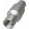 Pre OBD-II Spun Catalytic Converter Inlet/Outlet: 1.75" - image 3