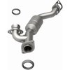 2001-2003 Mitsubishi Montero Sport HM Grade Federal / EPA Compliant Direct-Fit Catalytic Converter - image 3