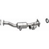 2001-2003 Mitsubishi Montero Sport HM Grade Federal / EPA Compliant Direct-Fit Catalytic Converter - image 4