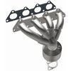 2002-2007 Mitsubishi Lancer HM Grade Federal / EPA Compliant Manifold Catalytic Converter - image 2