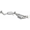 Standard Grade Federal / EPA Compliant Direct-Fit Catalytic Converter 50202 - image 4