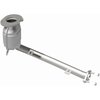 1988-1991 Honda CRX Standard Grade Federal / EPA Compliant Direct-Fit Catalytic Converter - image 3