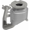 1988-1991 Honda CRX Standard Grade Federal / EPA Compliant Direct-Fit Catalytic Converter - image 4