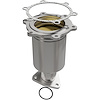 HM Grade Federal / EPA Compliant Direct-Fit Catalytic Converter 50212 - image 1