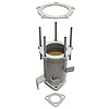 Direct Fit Catalytic Converter 5 in. Length - image 1