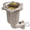 Direct Fit Catalytic Converter 11.56 in. Overall Length - image 1