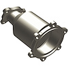 1995-1996 Nissan Altima HM Grade Federal / EPA Compliant Direct-Fit Catalytic Converter - image 1