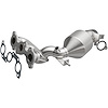 2004-2006 Toyota Sienna HM Grade Federal / EPA Compliant Manifold Catalytic Converter - image 1