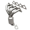 Direct Fit Catalytic Converter 49 State - image 1