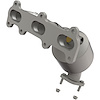 2001-2006 Hyundai Santa Fe HM Grade Federal / EPA Compliant Manifold Catalytic Converter - image 1