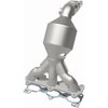 2001-2006 Hyundai Santa Fe HM Grade Federal / EPA Compliant Manifold Catalytic Converter - image 3