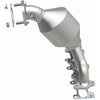 2001-2006 Hyundai Santa Fe HM Grade Federal / EPA Compliant Manifold Catalytic Converter - image 4