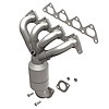 Direct Fit Catalytic Converter CA Emission - image 1