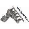 1995-1998 Acura TL HM Grade Federal / EPA Compliant Manifold Catalytic Converter - image 2