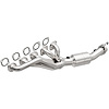 50421 HM Grade Manifold Catalytic Converter Fits Select BMW Models - image 1
