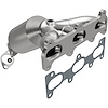 HM Grade Federal / EPA Compliant Manifold Catalytic Converter 50531 - image 1