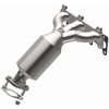 HM Grade Federal / EPA Compliant Manifold Catalytic Converter 50531 - image 2