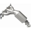 HM Grade Federal / EPA Compliant Manifold Catalytic Converter 50531 - image 3