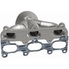 HM Grade Federal / EPA Compliant Manifold Catalytic Converter 50531 - image 4