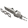 Direct Fit Catalytic Converter 49 State - image 1