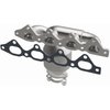 2001-2004 Kia Spectra HM Grade Federal / EPA Compliant Manifold Catalytic Converter - image 3
