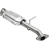1995-1997 Kia Sportage HM Grade Federal / EPA Compliant Direct-Fit Catalytic Converter - image 1