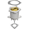 1995-1998 Mazda Protege HM Grade Federal / EPA Compliant Direct-Fit Catalytic Converter - image 1
