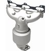 HM Grade Federal / EPA Compliant Manifold Catalytic Converter 50675 - image 3