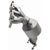 2004 Hyundai Santa Fe HM Grade Federal / EPA Compliant Manifold Catalytic Converter - image 4