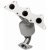HM Grade Federal / EPA Compliant Manifold Catalytic Converter 50730 - image 3