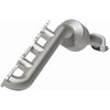 HM Grade Federal / EPA Compliant Manifold Catalytic Converter 50740 - image 3
