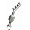 HM Grade Federal / EPA Compliant Manifold Catalytic Converter 50741 - image 3